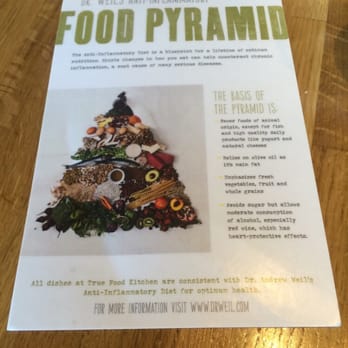 True Food Kitchen - ALL dishes here are consistent with Dr Weil's anti-infantry diet... And DELICIOUS! - New American Near Me - Denver, Colorado