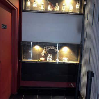 Sakura Karaoke Bar - Entrance , Hi Happy Cat - Japanese Near Me - Chicago, Illinois
