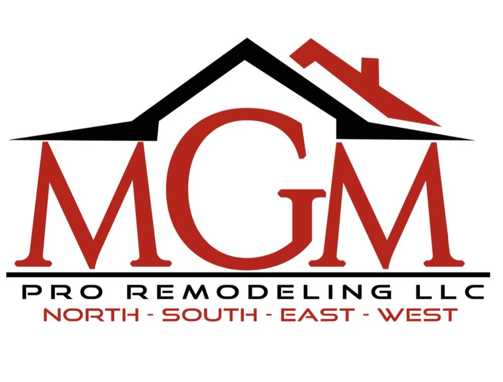 Slide of MGM Pro Remodeling