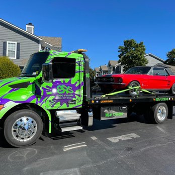 ERS Towing & Recovery - Towing Near Me - High Point, North Carolina ERS Towing & Recovery - Towing Near Me - High Point, North Carolina