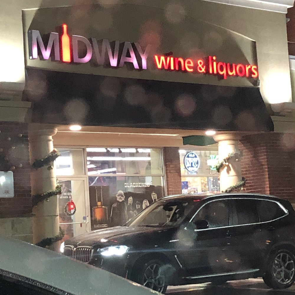 MIDWAY WINE & LIQUOR Updated September 2024 22 Reviews 973