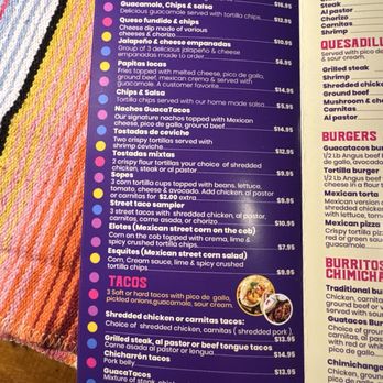 Guacatacos - Mexican Cantina - Mexican Near Me - Weston, Florida