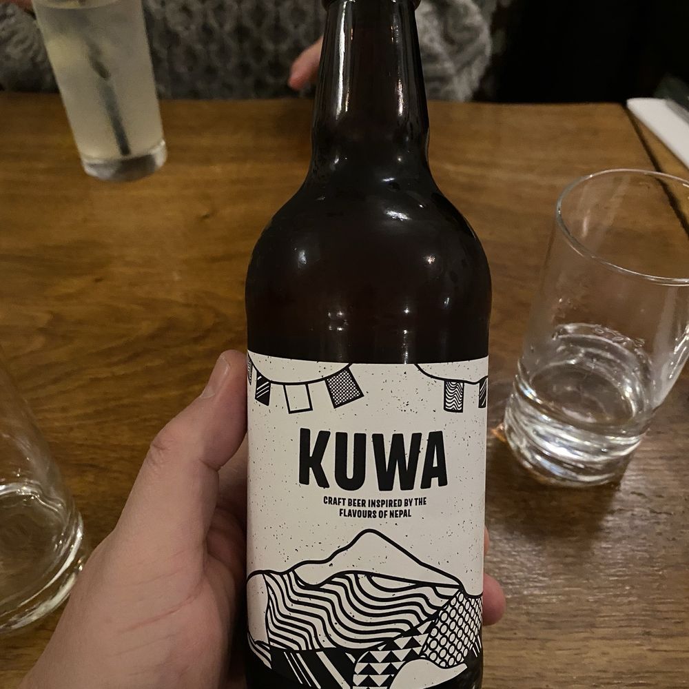Yak Yeti Yak - Nepalese beer - superb - Himalayan/Nepalese Near Me - Bath, BAS Yak Yeti Yak - Nepalese beer - superb - Himalayan/Nepalese Near Me - Bath, BAS