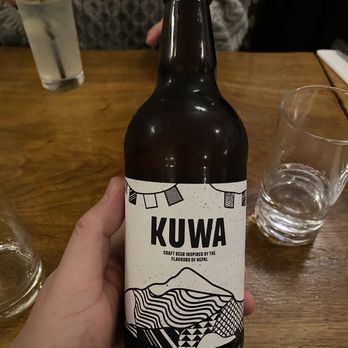 Yak Yeti Yak - Nepalese beer - superb - Himalayan/Nepalese Near Me - Bath, BAS Yak Yeti Yak - Nepalese beer - superb - Himalayan/Nepalese Near Me - Bath, BAS
