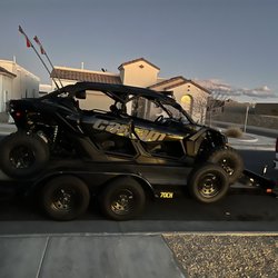 Finish Line Auto Sport - Subs was  completed by Marcus team.
