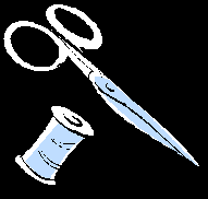 Bewitchin Stitchin By Maggi Logo