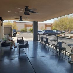 The Fix Drive Thru Coffee