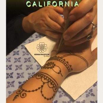 Henna Tradition - Henna Artists Near Me