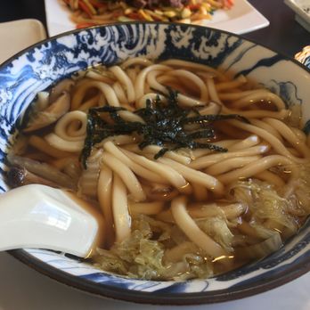 Sushi Hana - Savory Udon Noodle Soup - Sushi Bars Near Me - Affton, Missouri Sushi Hana - Savory Udon Noodle Soup - Sushi Bars Near Me - Affton, Missouri