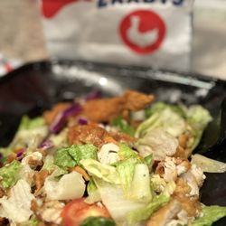 Zaxbys - Chicken Blue Zalad