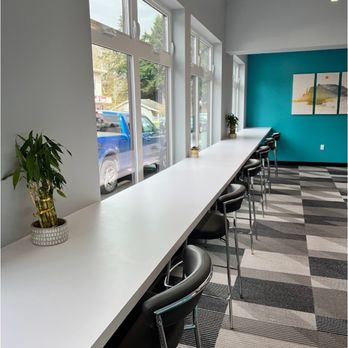 Crown Workspace - Shared Office Spaces Near Me - Everett, Washington