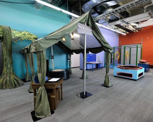 Discovery Cube Los Angeles by null