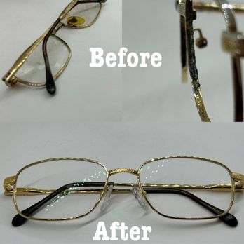 Eyewear Solutions - We are experts rebuilding eyeglasse frames - Eyewear & Opticians Near Me - Pembroke Pines, Florida