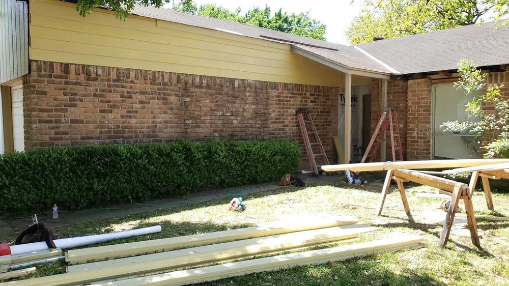 Slide of Westchester Roofing & Siding