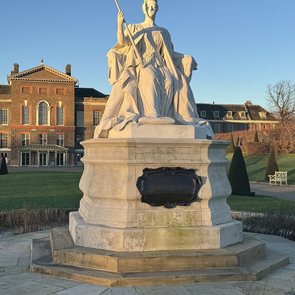 Kensington Gardens - Parks Near Me - London, XGL