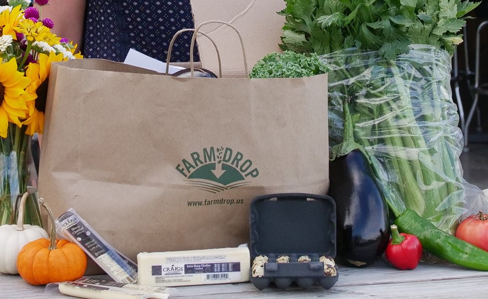 WNY FARMDROP 1818 Linwood Rd, Linwood, New York CSA Phone Number