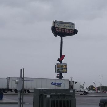 Sugar Creek Casino - Outside of the casino - Casinos Near Me - Hinton, Oklahoma Sugar Creek Casino - Outside of the casino - Casinos Near Me - Hinton, Oklahoma