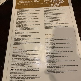 Jasmine Thai Restaurant - Thai Near Me - Destin, Florida Jasmine Thai Restaurant - Thai Near Me - Destin, Florida