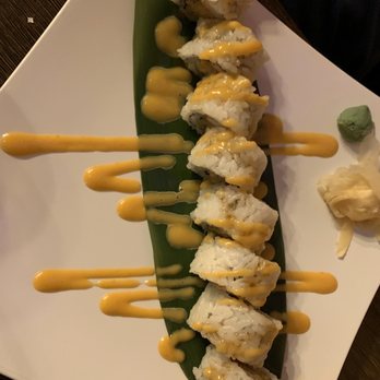 Ohana Sushi - Shrimp Tempura Roll - Japanese Near Me - Suffolk, Virginia