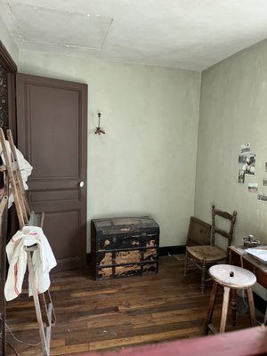 Musée de Montmartre by null