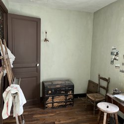 Le Musée de Montmartre - Inside