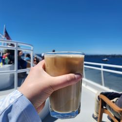 Cold Brew Coffee