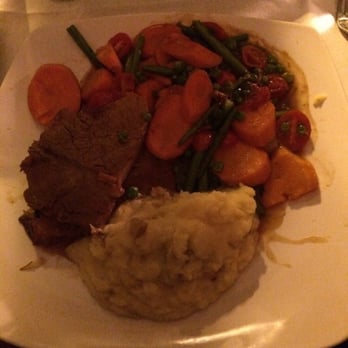 Amrheins - Pot roast - New American Near Me - Boston, Massachusetts