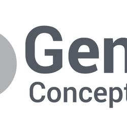 Genesis Concept and Design - Genesis Concept and Design Logo