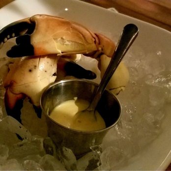 Sirenetta Seafood & Raw Bar - Stone crab (horrible.) do not get - Seafood Near Me - Hoboken, New Jersey Sirenetta Seafood & Raw Bar - Stone crab (horrible.) do not get - Seafood Near Me - Hoboken, New Jersey