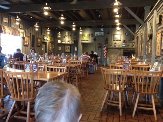 Cracker Barrel Old Country Store by null