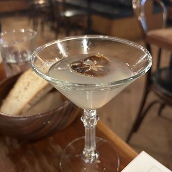 Ulivo - Basil Daiquiri - Italian Near Me - New York, New York Ulivo - Basil Daiquiri - Italian Near Me - New York, New York