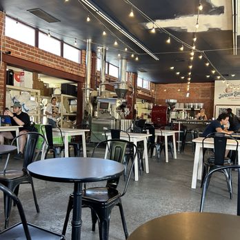 Jameson Brown Coffee Roasters - Coffee & Tea Near Me - Pasadena, California