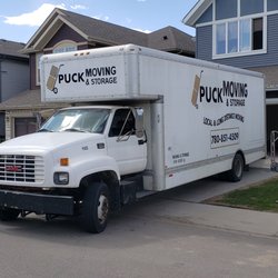 Puck Moving and Storage