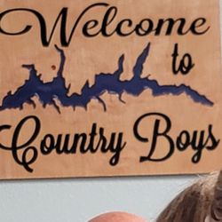 Country Boy's Seafood Restaurant