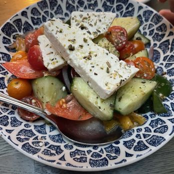 ABA - Salad - Mediterranean Near Me - Nashville, Tennessee