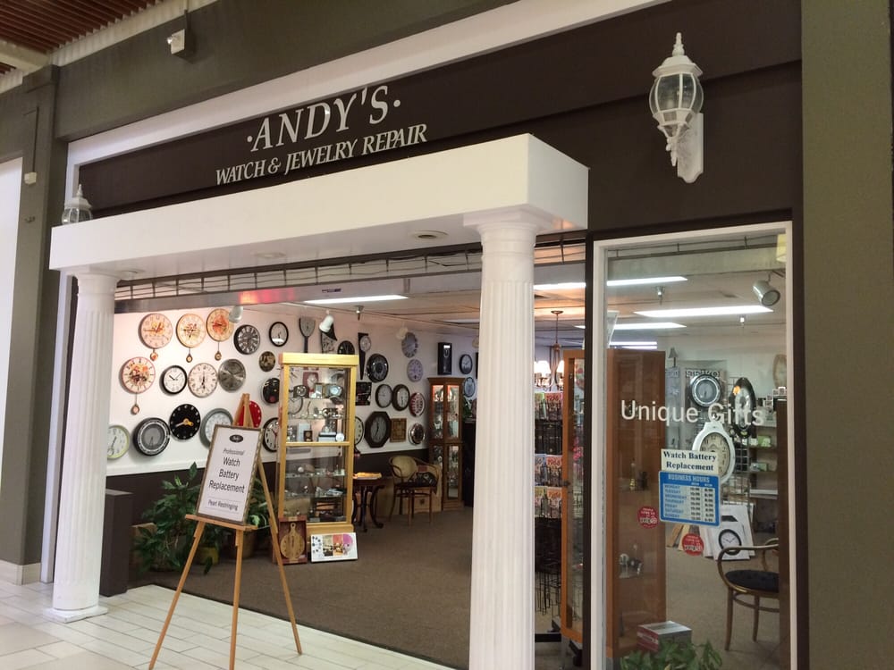 Andy’s Watch & Jewelry Repair 22 Reviews Jewelry 4017 Factoria