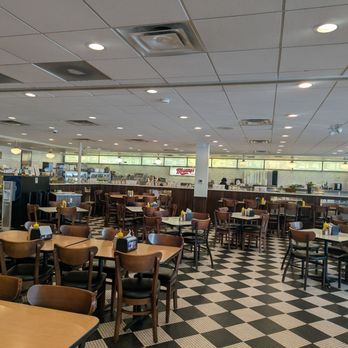 Manny's Cafeteria & Delicatessen - Inside - Delis Near Me - Chicago, Illinois