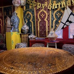 Marrakesh Restaurant - Adorable decor