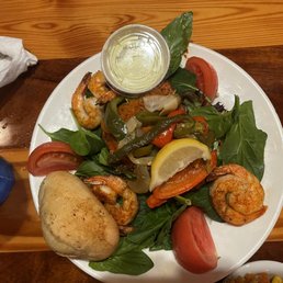 Tuna Shrimp Salad Tuna Shrimp Salad
