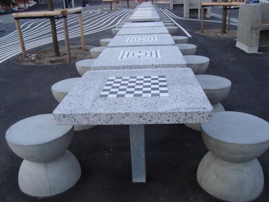 Superkilen Park by null