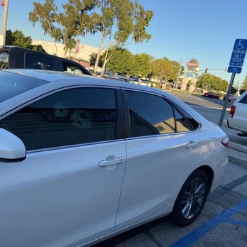 Downey Tinting - Home Window Tinting Near Me - Downey, California