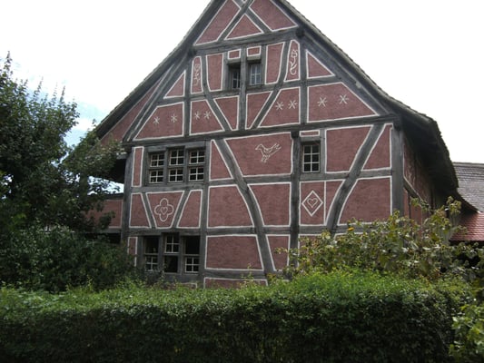 Écomusée d'Alsace by null