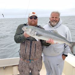 Lucky Break Fishing Charters - Bluefish