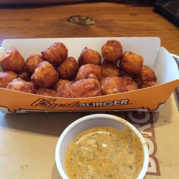 Krush Burger - Sweet potato tots! Delicious - Burgers Near Me - Roseville, California Krush Burger - Sweet potato tots! Delicious - Burgers Near Me - Roseville, California