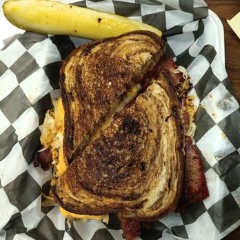 Elwood's Shack - The Reuben sandwich. My favorite!!! - Barbeque Near Me - Memphis, Tennessee