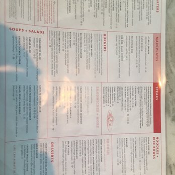 Earls Kitchen + Bar - The menu - New American Near Me - McLean, Virginia Earls Kitchen + Bar - The menu - New American Near Me - McLean, Virginia