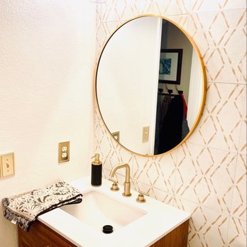 Forever Builders - Powder room - General Contractors Near Me - San Diego, California Forever Builders - Powder room - General Contractors Near Me - San Diego, California