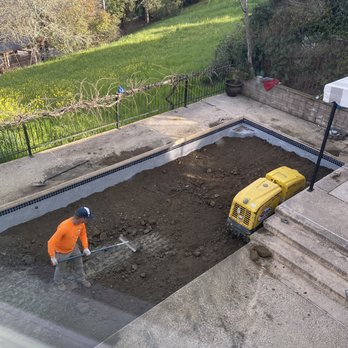 Bye Bye Pool - Demolition Services Near Me - Concord, California Bye Bye Pool - Demolition Services Near Me - Concord, California