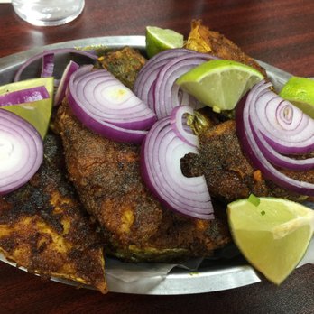 Mejwaani - Surmai fry - Indian Near Me - Edison NJ, New Jersey