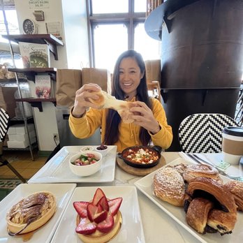 Mensch Bakery - Pastries galore - Bakeries Near Me - Los Angeles, California Mensch Bakery - Pastries galore - Bakeries Near Me - Los Angeles, California